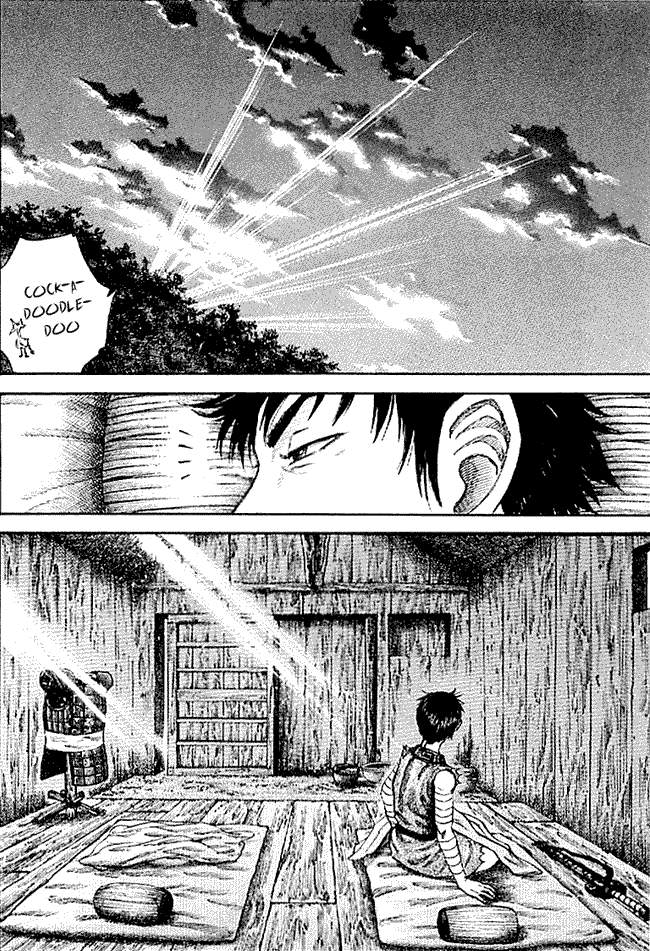 Kingdom Chapter 104 Image 11