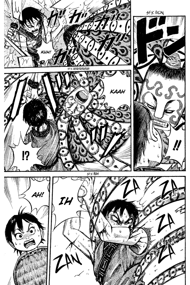 Kingdom Chapter 11 Image 8