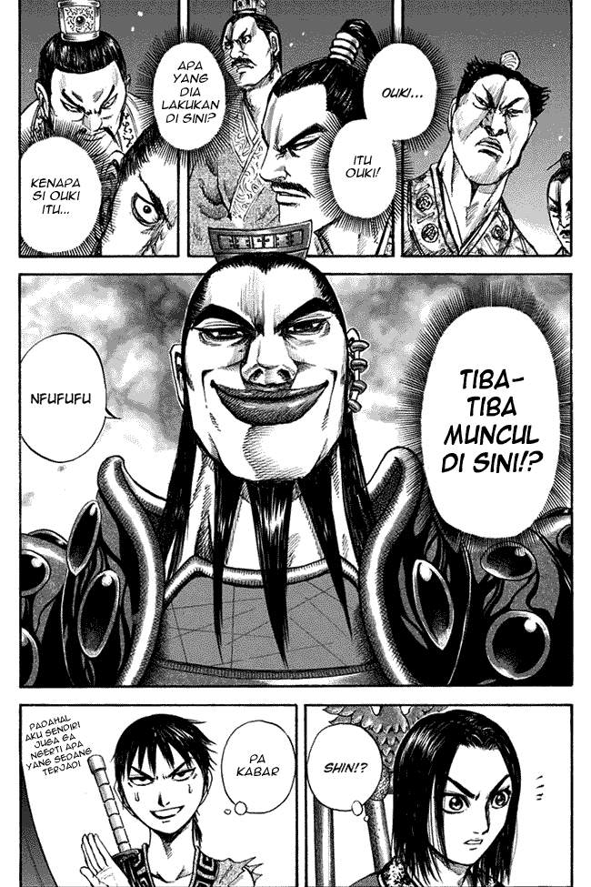 Kingdom Chapter 111 Image 2