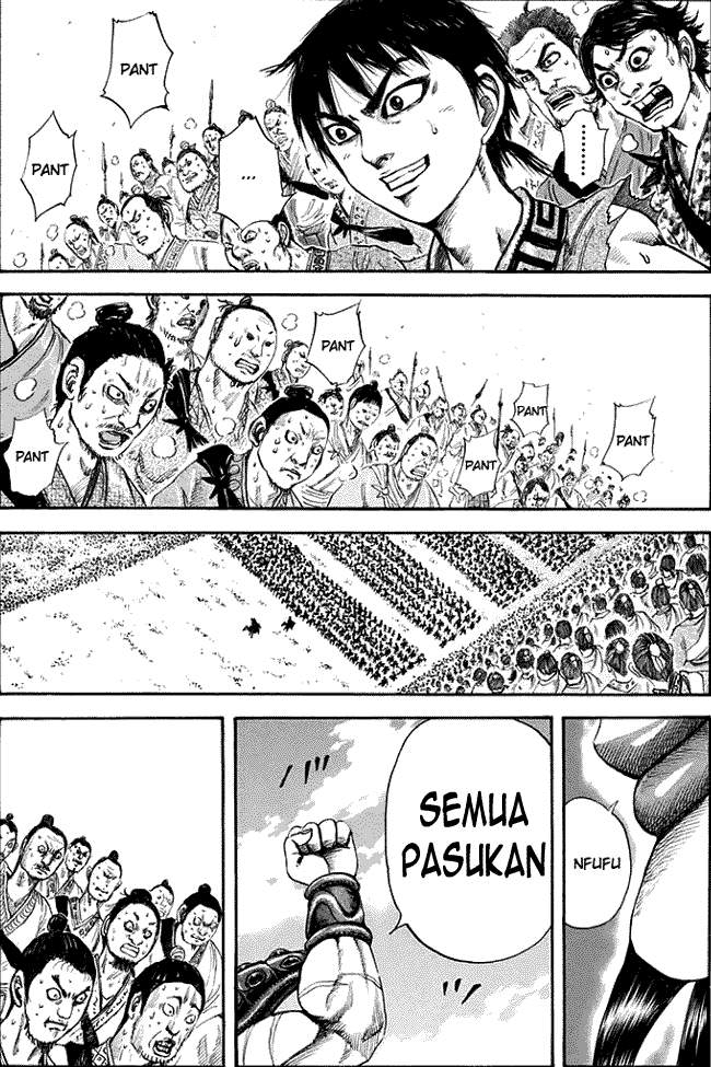 Kingdom Chapter 115 Image 0