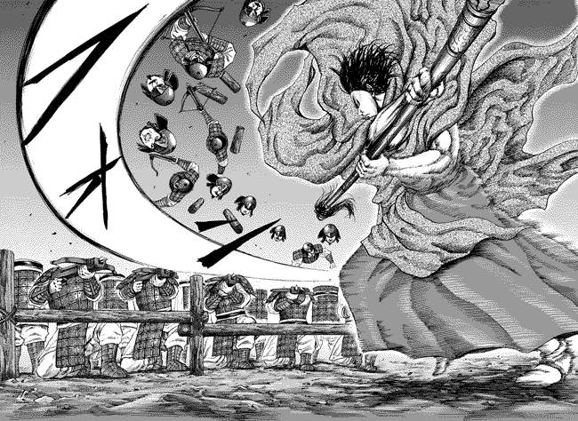 Kingdom Chapter 116 Image 7
