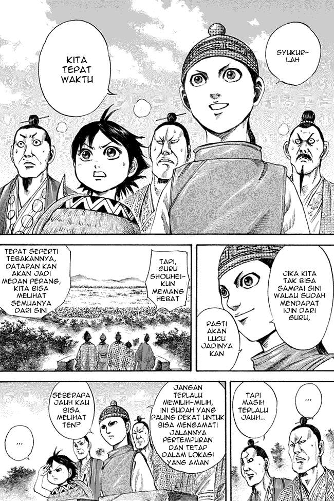 Kingdom Chapter 118 Image 9
