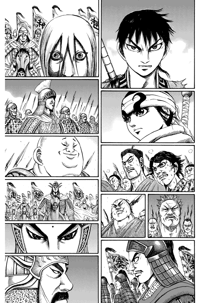 Kingdom Chapter 118 Image 14