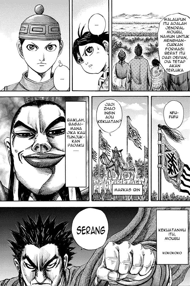 Kingdom Chapter 119 Image 7