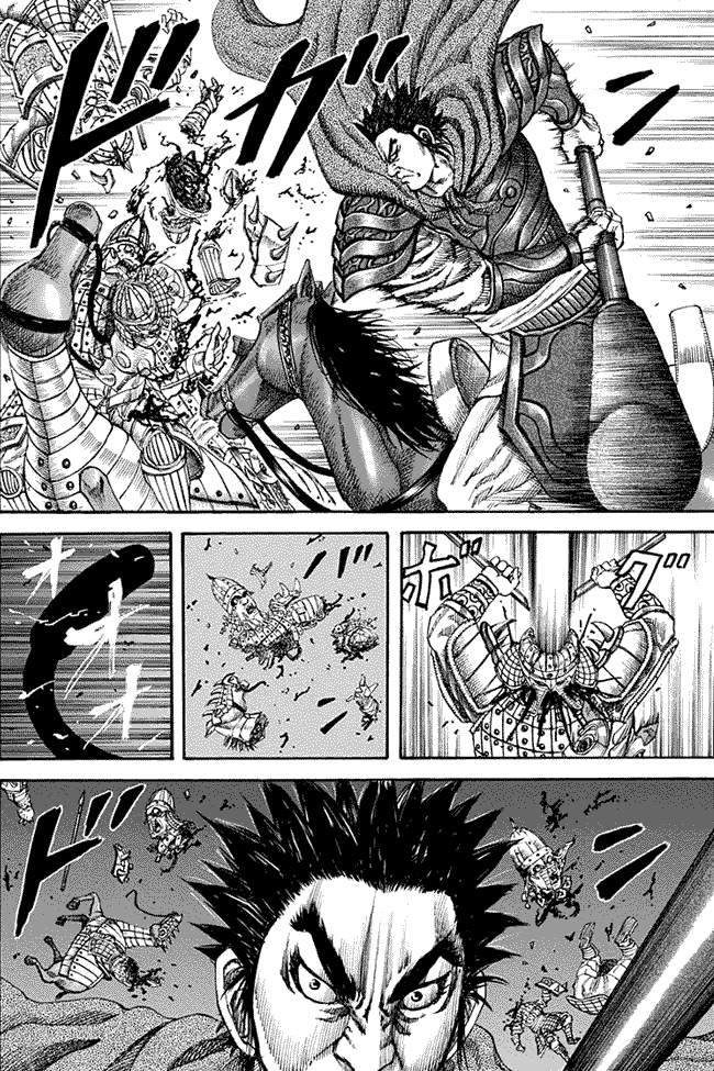 Kingdom Chapter 119 Image 11