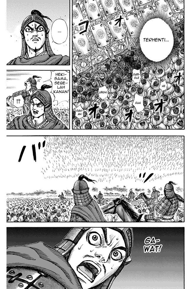 Kingdom Chapter 122 Image 7