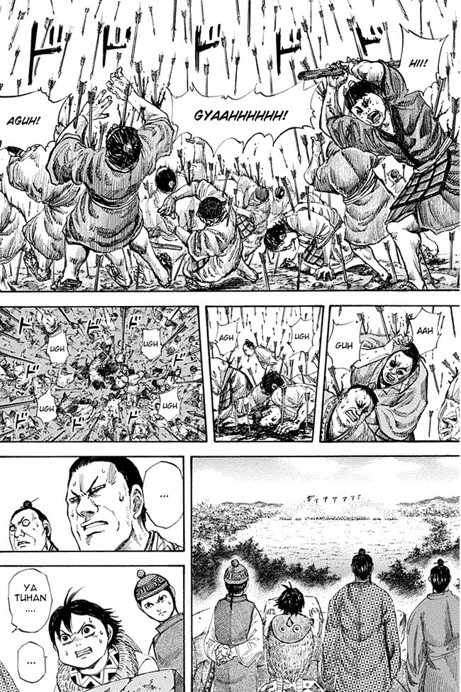 Kingdom Chapter 122 Image 8