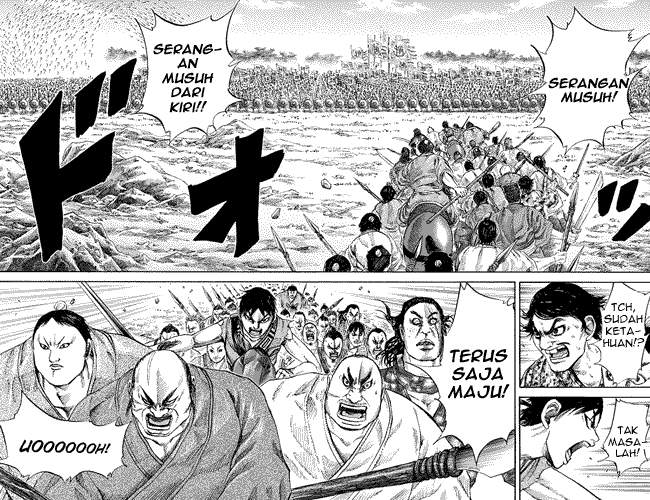 Kingdom Chapter 122 Image 16