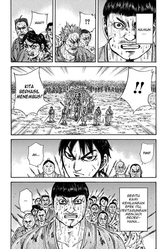 Kingdom Chapter 124 Image 12
