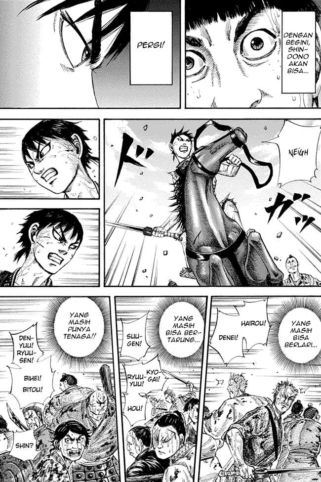 Kingdom Chapter 126 Image 8