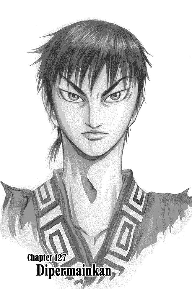 Kingdom Chapter 127 Image 0