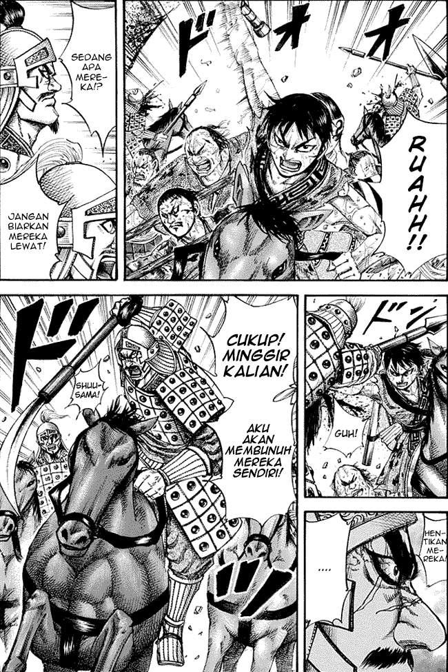 Kingdom Chapter 127 Image 1
