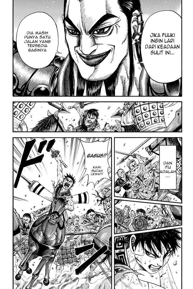 Kingdom Chapter 127 Image 9