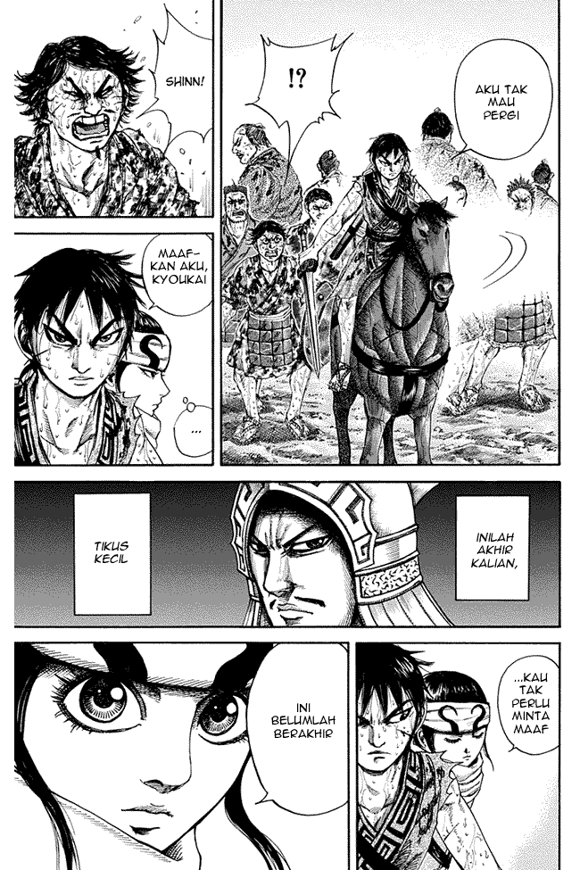 Kingdom Chapter 127 Image 15