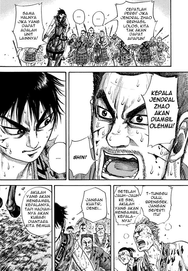 Kingdom Chapter 128 Image 8