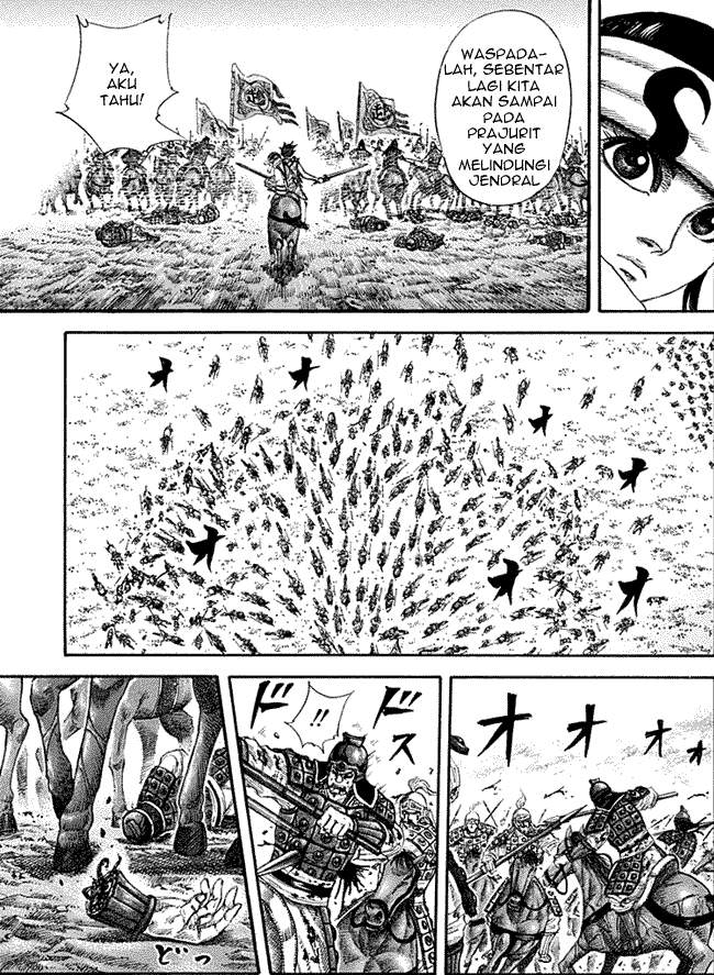 Kingdom Chapter 128 Image 11