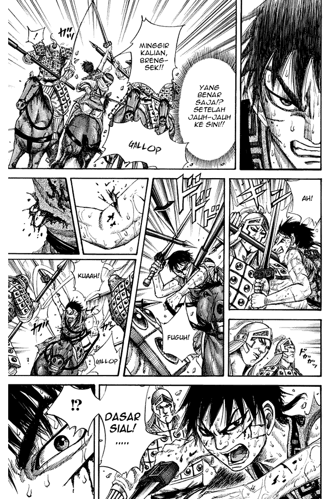 Kingdom Chapter 128 Image 15