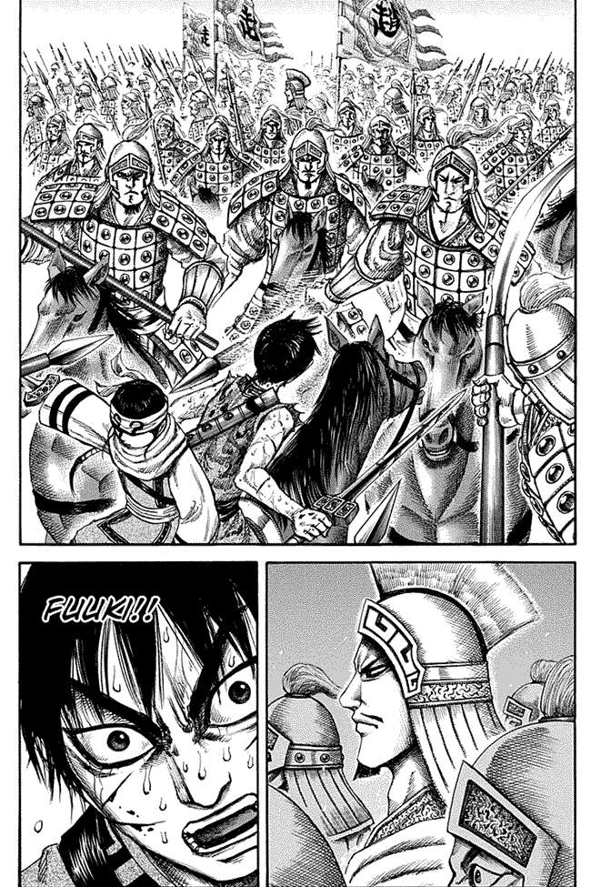 Kingdom Chapter 128 Image 16