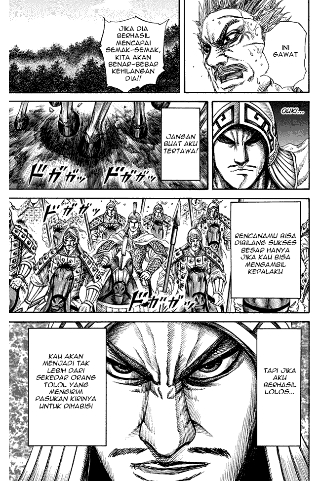 Kingdom Chapter 129 Image 10