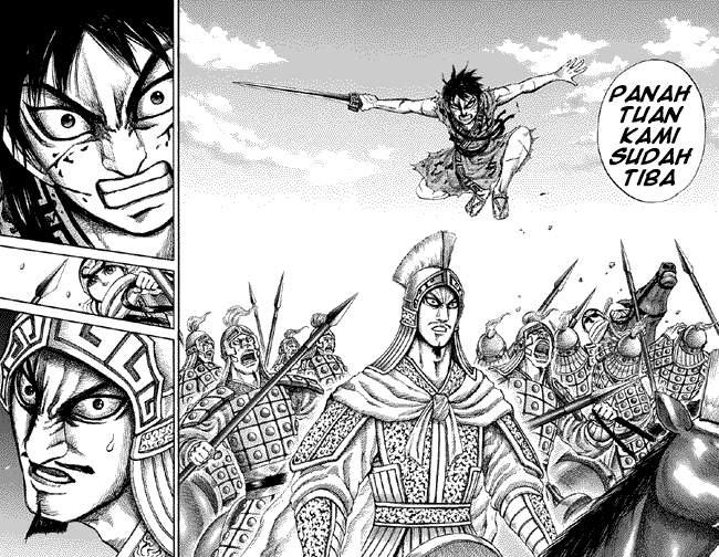 Kingdom Chapter 129 Image 15
