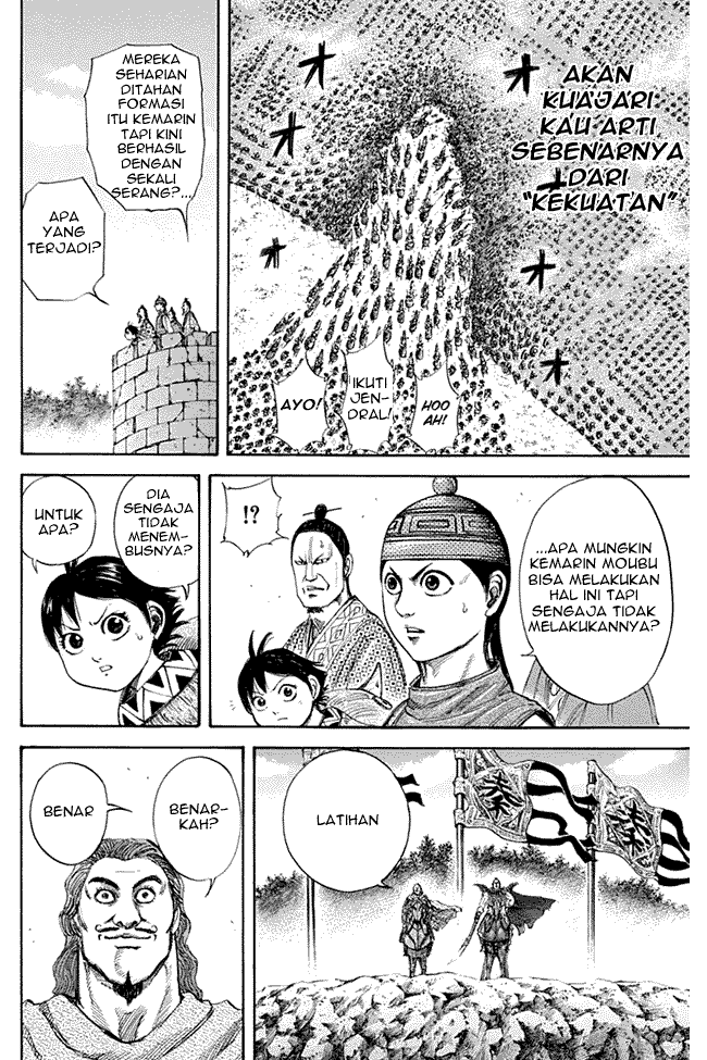 Kingdom Chapter 132 Image 4