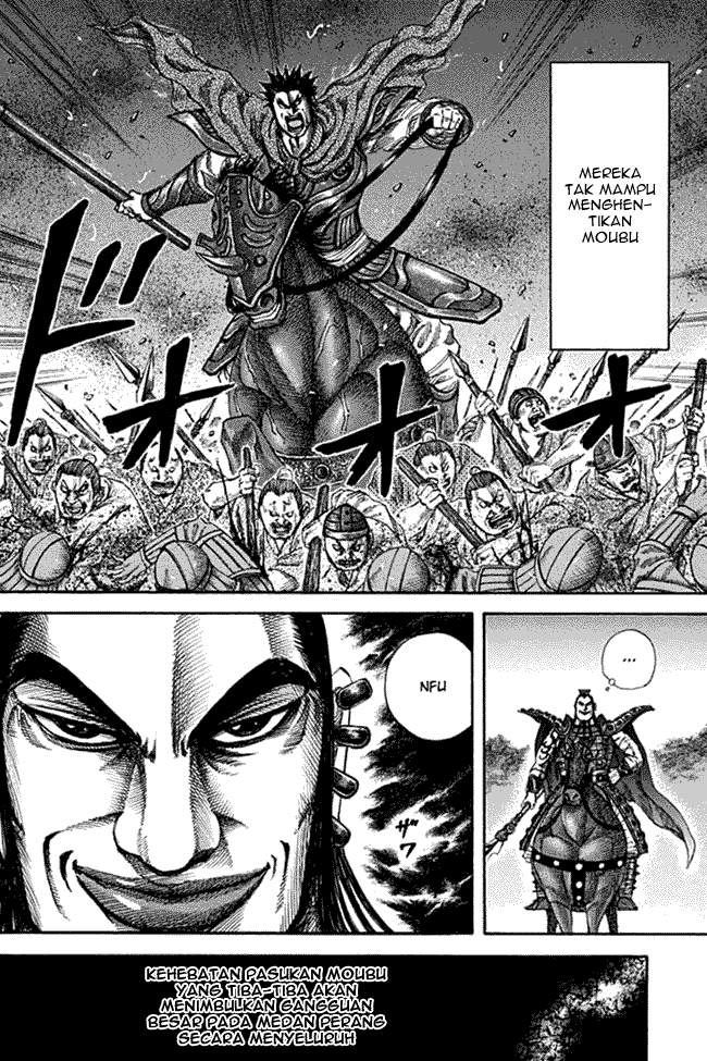 Kingdom Chapter 133 Image 11