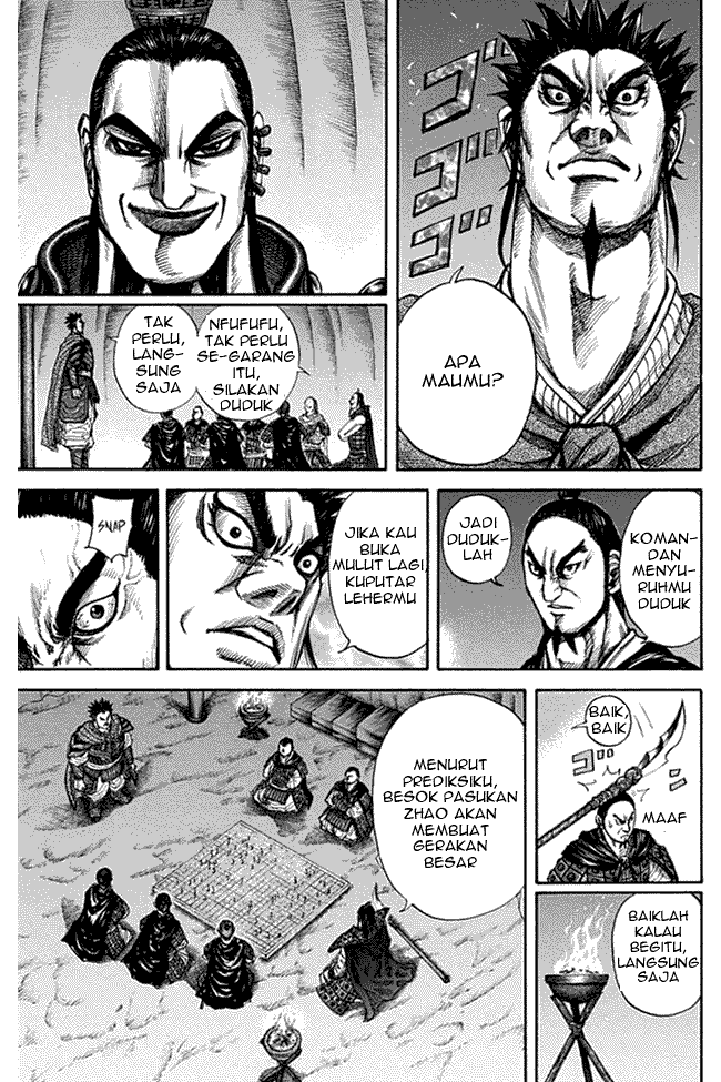 Kingdom Chapter 133 Image 14