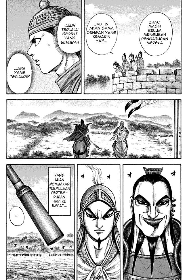 Kingdom Chapter 134 Image 9