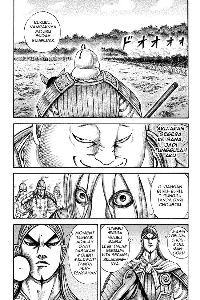 Kingdom Chapter 134 Image 11