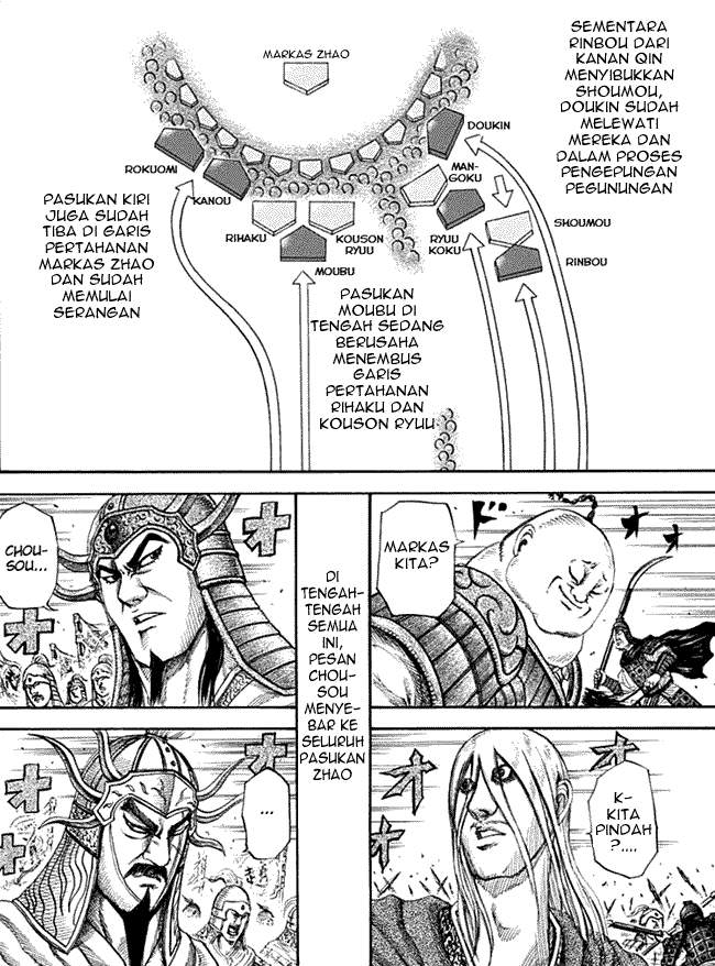 Kingdom Chapter 135 Image 15