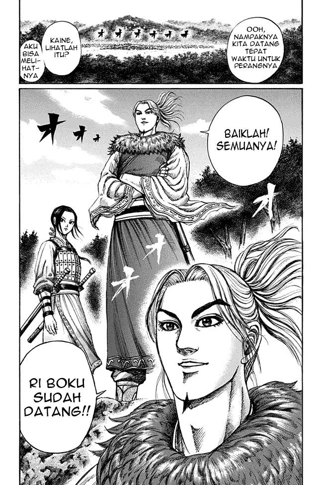 Kingdom Chapter 135 Image 17