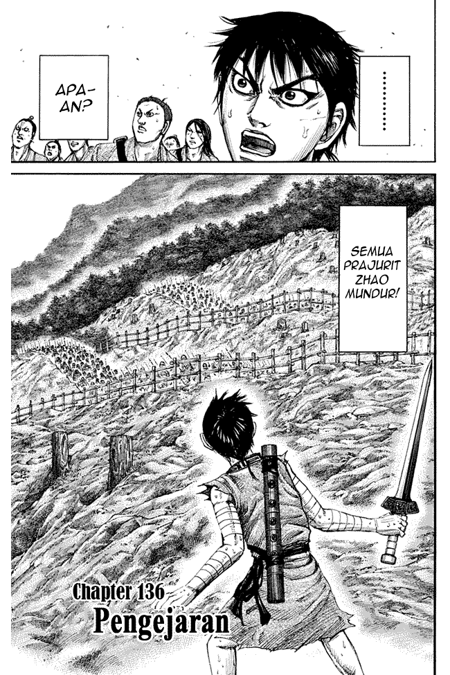 Kingdom Chapter 136 Image 2