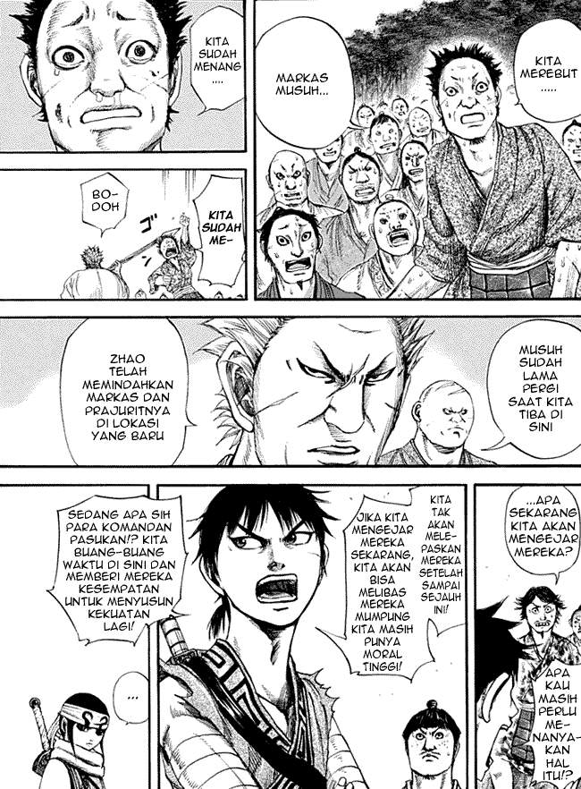 Kingdom Chapter 136 Image 6
