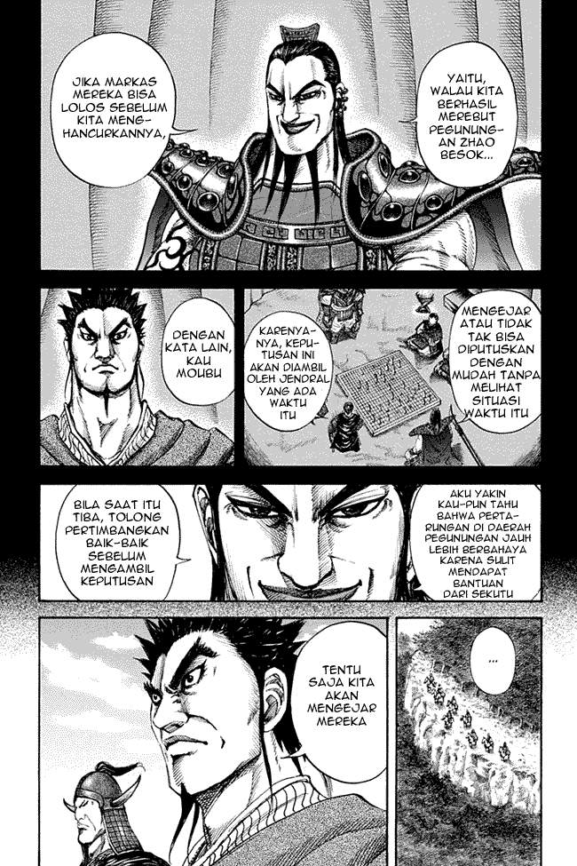 Kingdom Chapter 136 Image 9