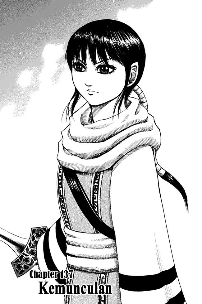 Kingdom Chapter 137 Image 0