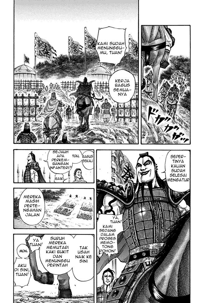 Kingdom Chapter 137 Image 1