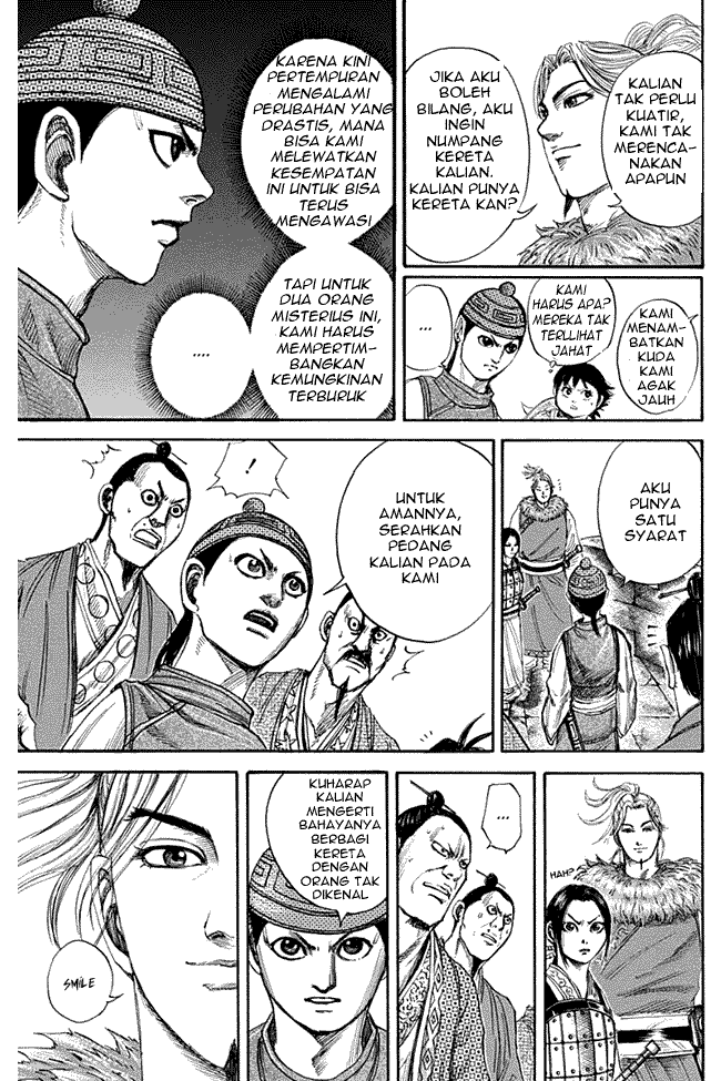 Kingdom Chapter 137 Image 8