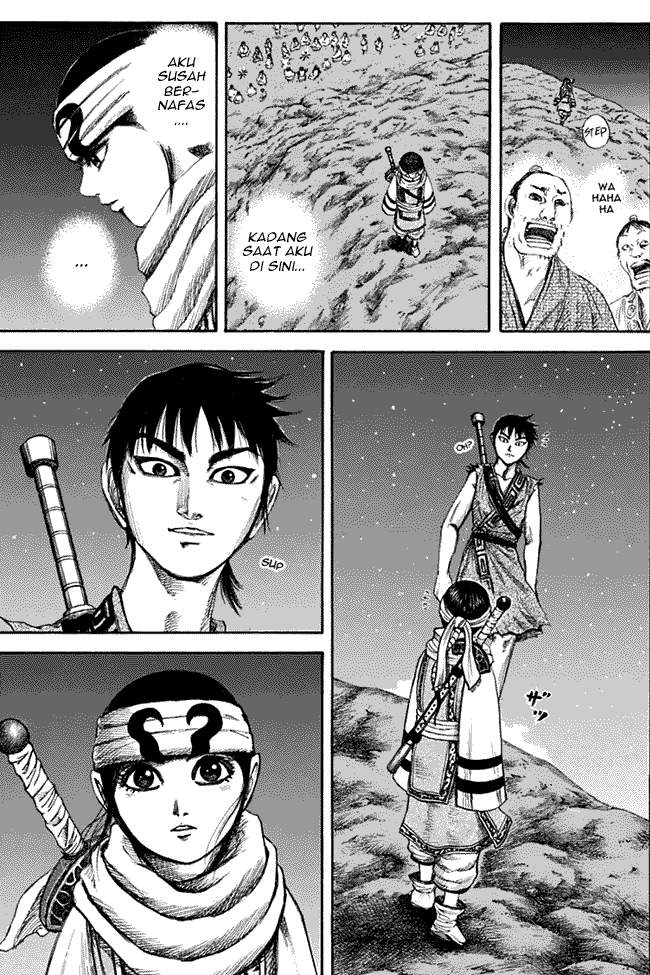 Kingdom Chapter 137 Image 12