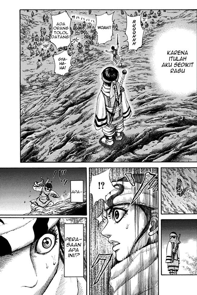 Kingdom Chapter 137 Image 16