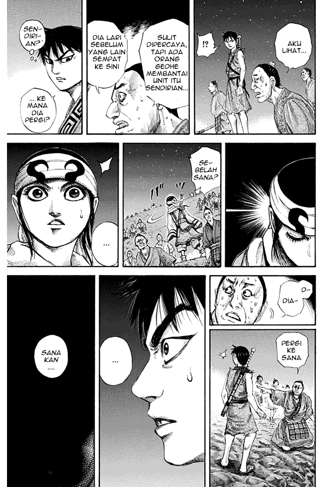 Kingdom Chapter 138 Image 8