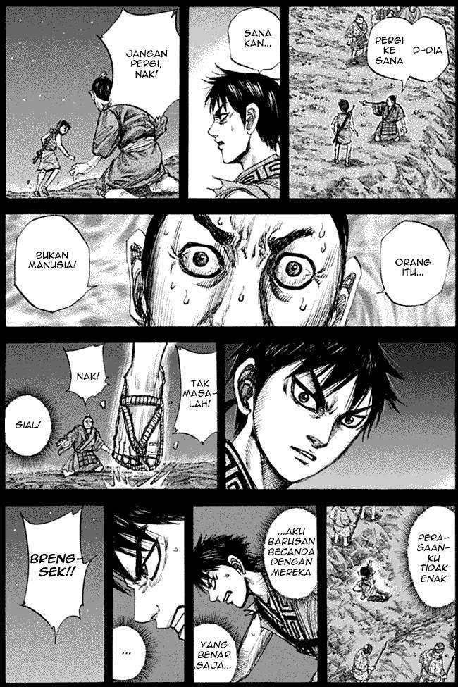 Kingdom Chapter 139 Image 0