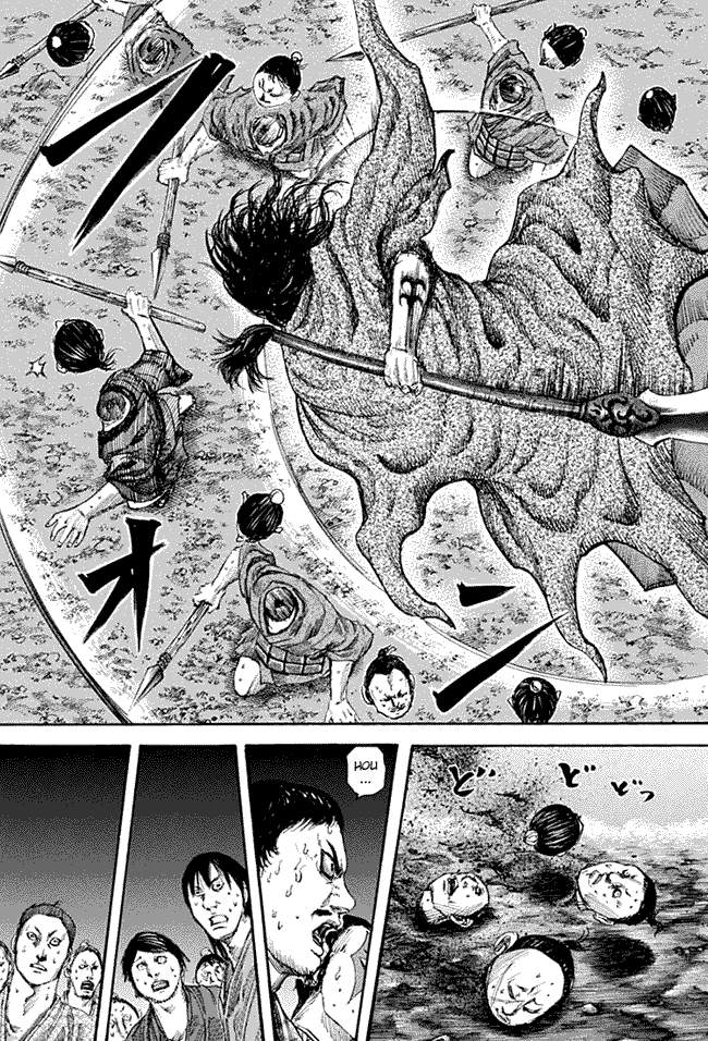 Kingdom Chapter 139 Image 5