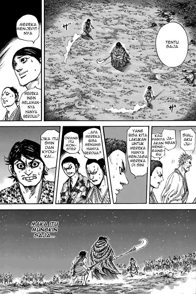 Kingdom Chapter 140 Image 8