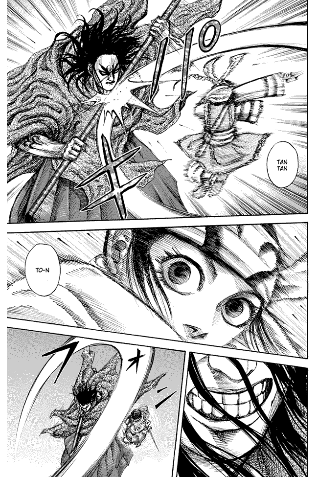 Kingdom Chapter 141 Image 8