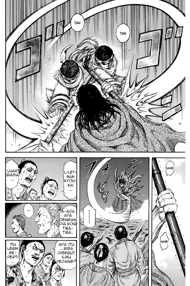Kingdom Chapter 141 Image 9
