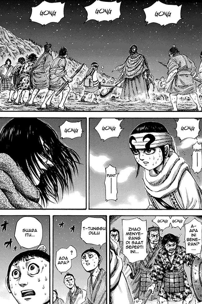 Kingdom Chapter 143 Image 0