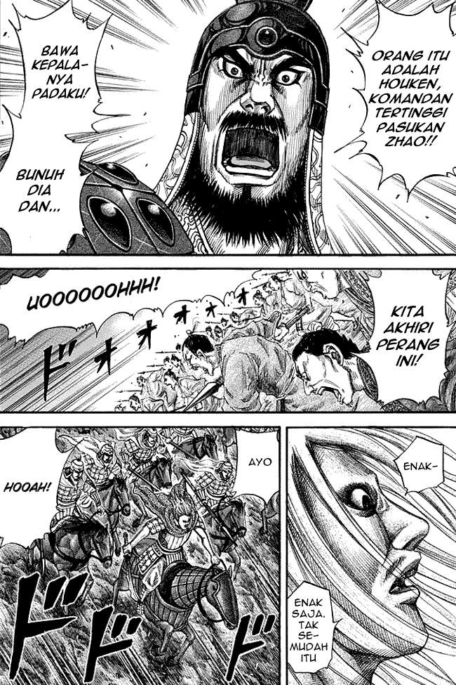 Kingdom Chapter 144 Image 0