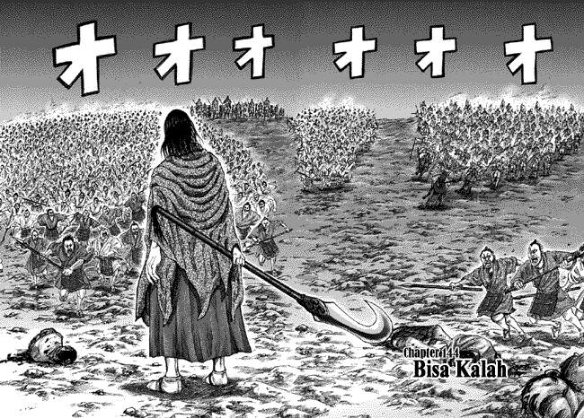 Kingdom Chapter 144 Image 1