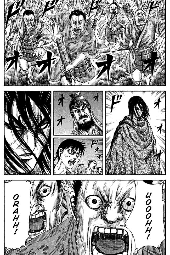 Kingdom Chapter 144 Image 2