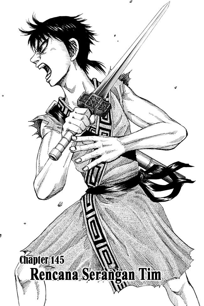 Kingdom Chapter 145 Image 0